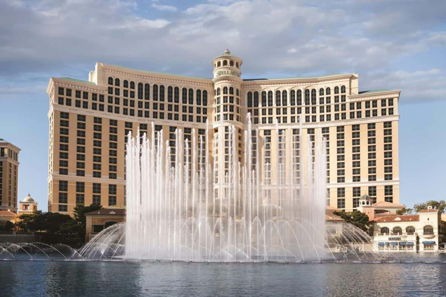 2021 BELLAGIO GARDENS CHINESE NEW YEAR DISPLAY at Bellagio Hotel Las Vegas