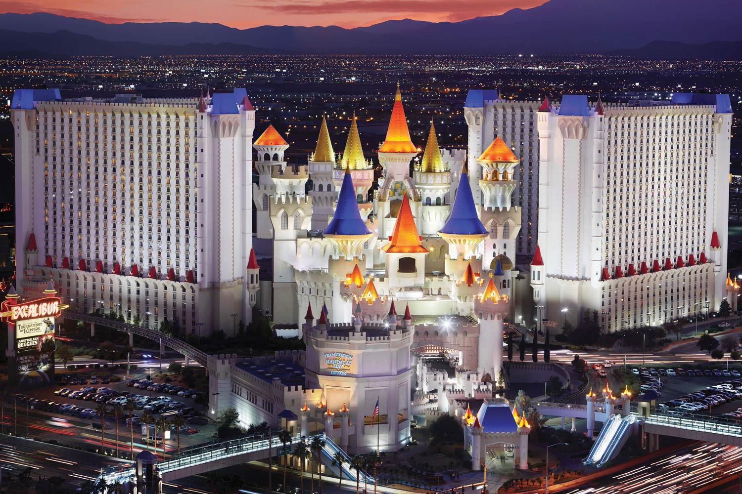 Resorts World Las Vegas - Air Aroma