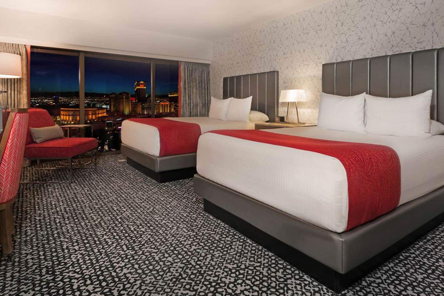Flamingo Las Vegas - Premium Room Review