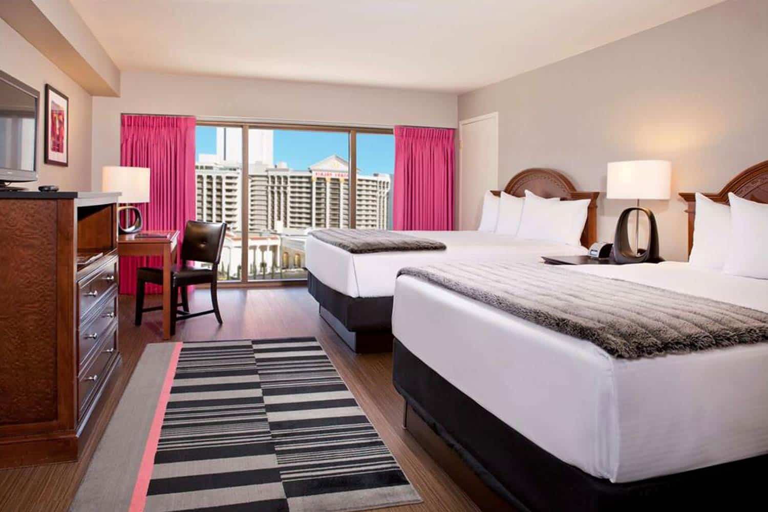 FLAMINGO LAS VEGAS HOTEL & CASINO - Las Vegas NV 3555 Las Vegas