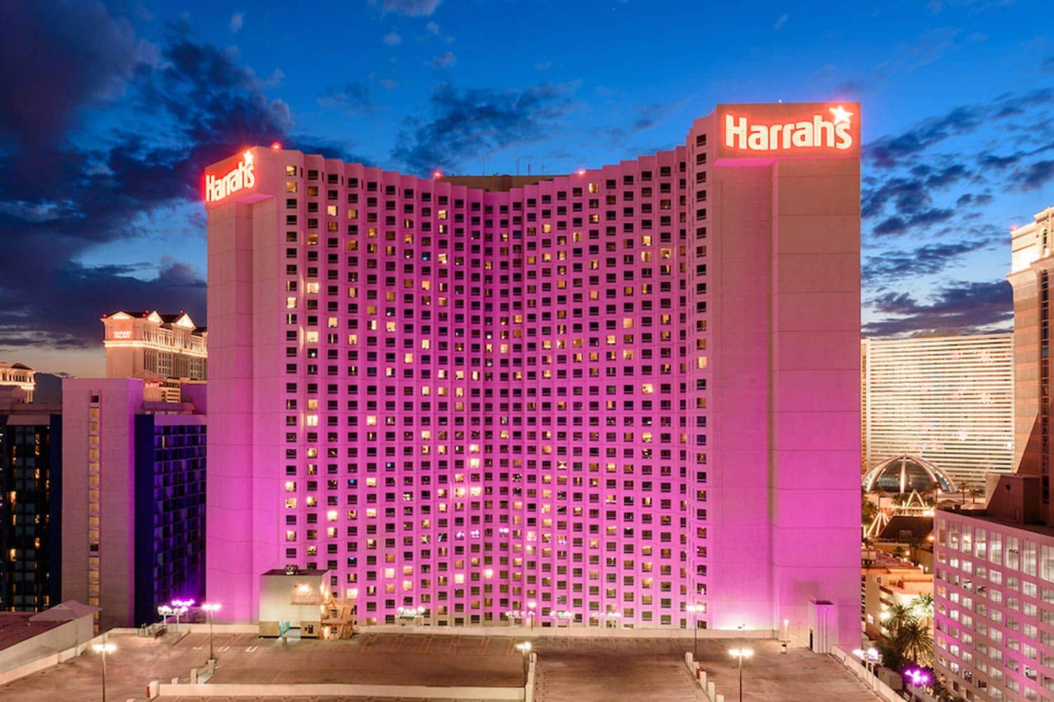Beautiful Unit in Harrah's Casino Strip LAS VEGAS, Las Vegas – Updated 2023  Prices