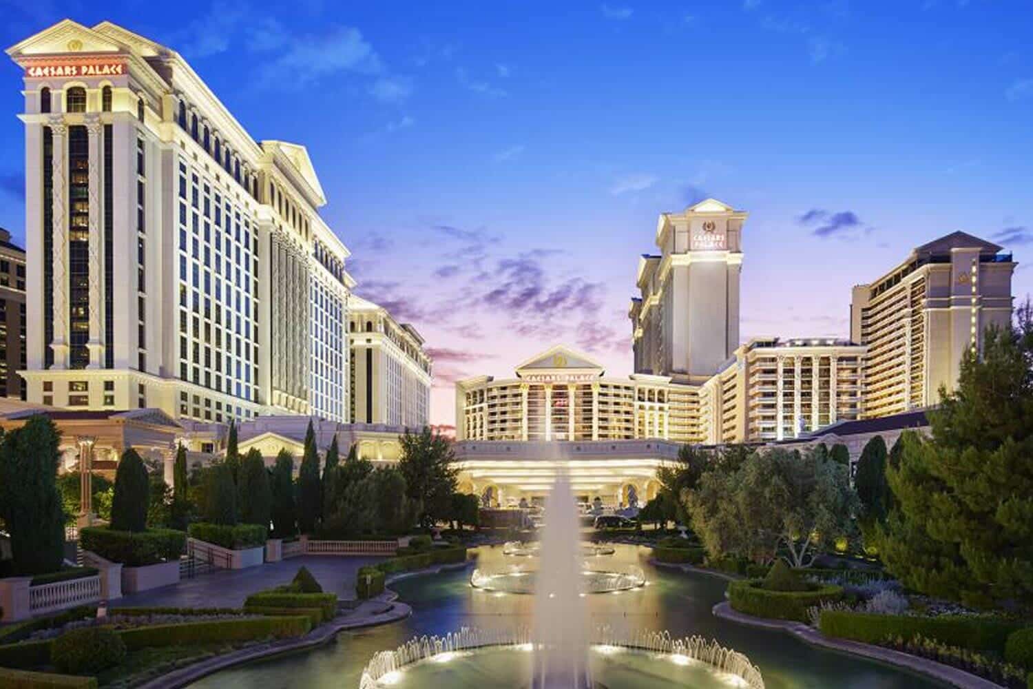 Caesars Forum Las Vegas