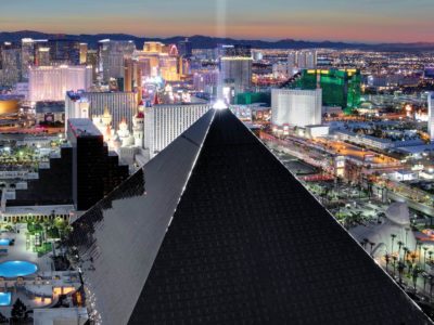 Where to stay on the Las Vegas Strip – whatever your budget