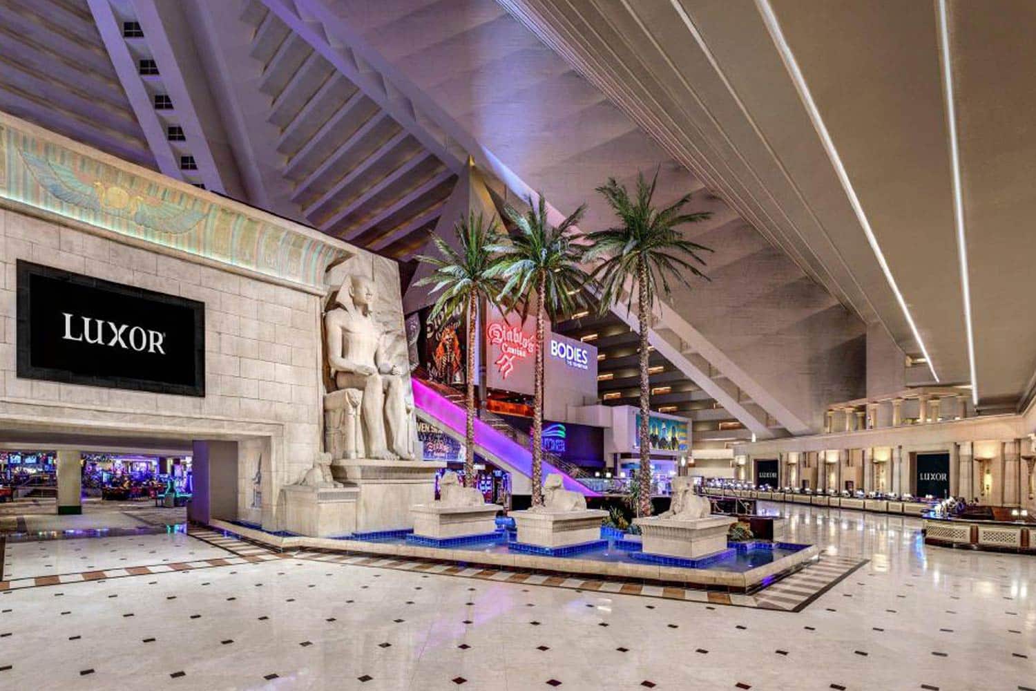 Luxor Hotel & Casino Review: What To REALLY Expect If You Stay
