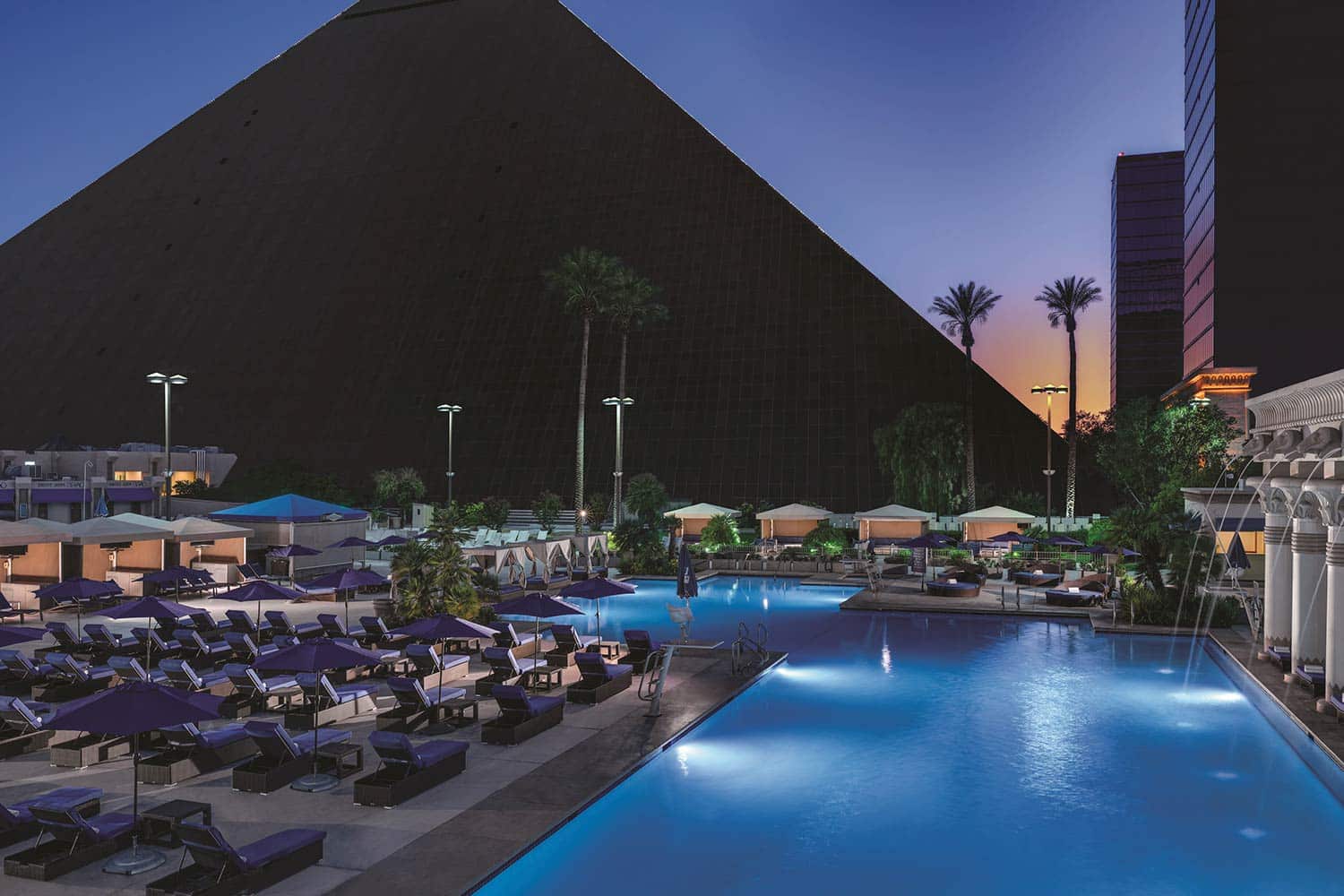 Luxor Hotel, Las Vegas (NV)