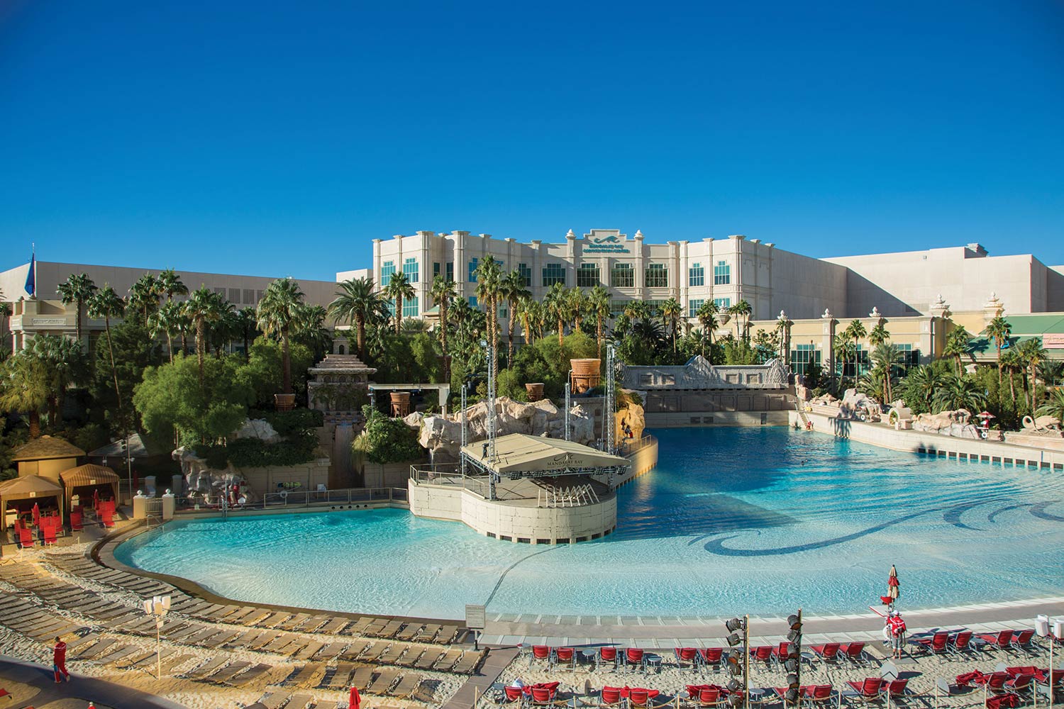 Mandalay Bay Las Vegas Pools - An Honest Review