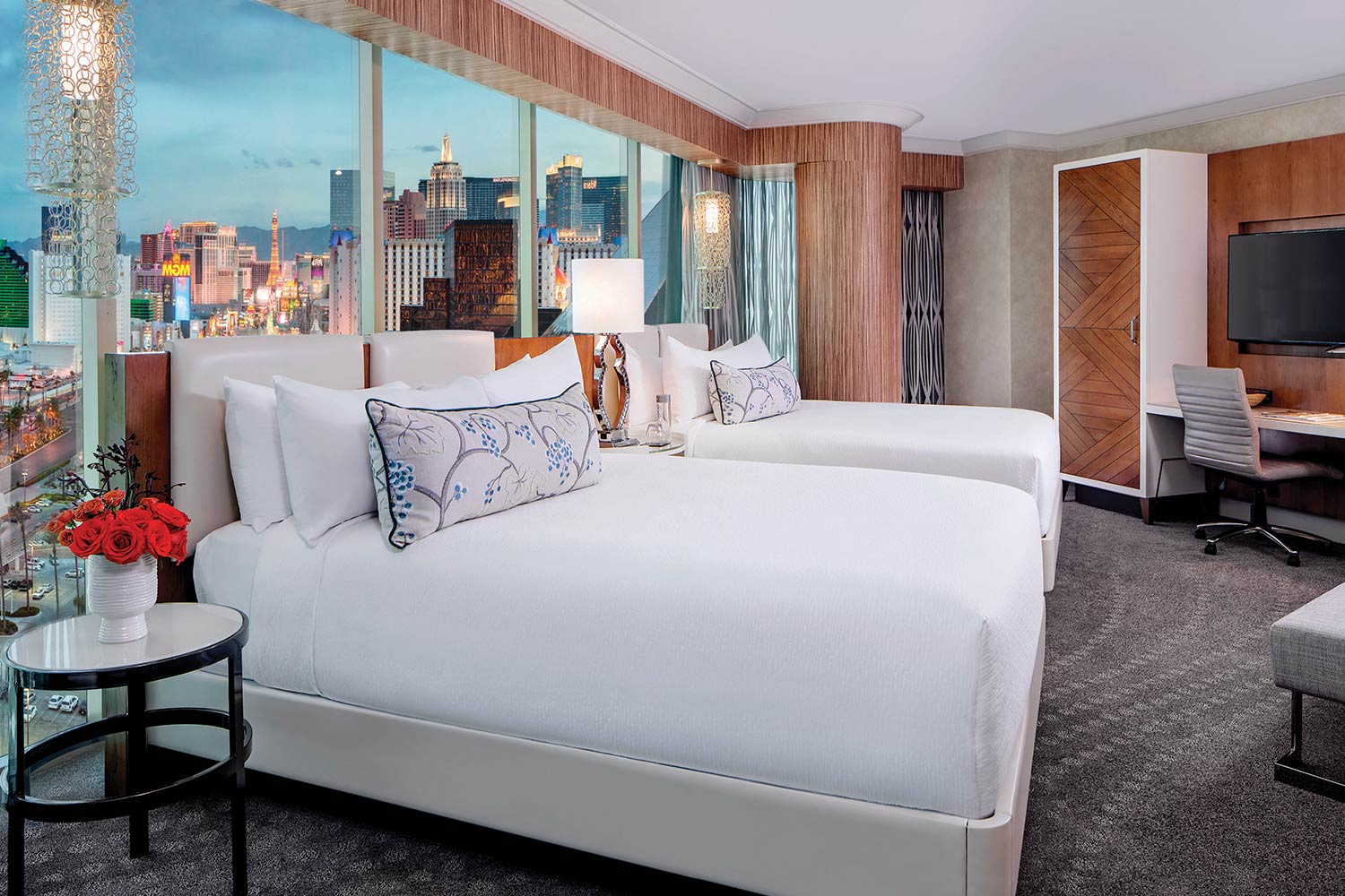 Our standard room at Mandalay Bay - Picture of Mandalay Bay Resort &  Casino, Las Vegas - Tripadvisor