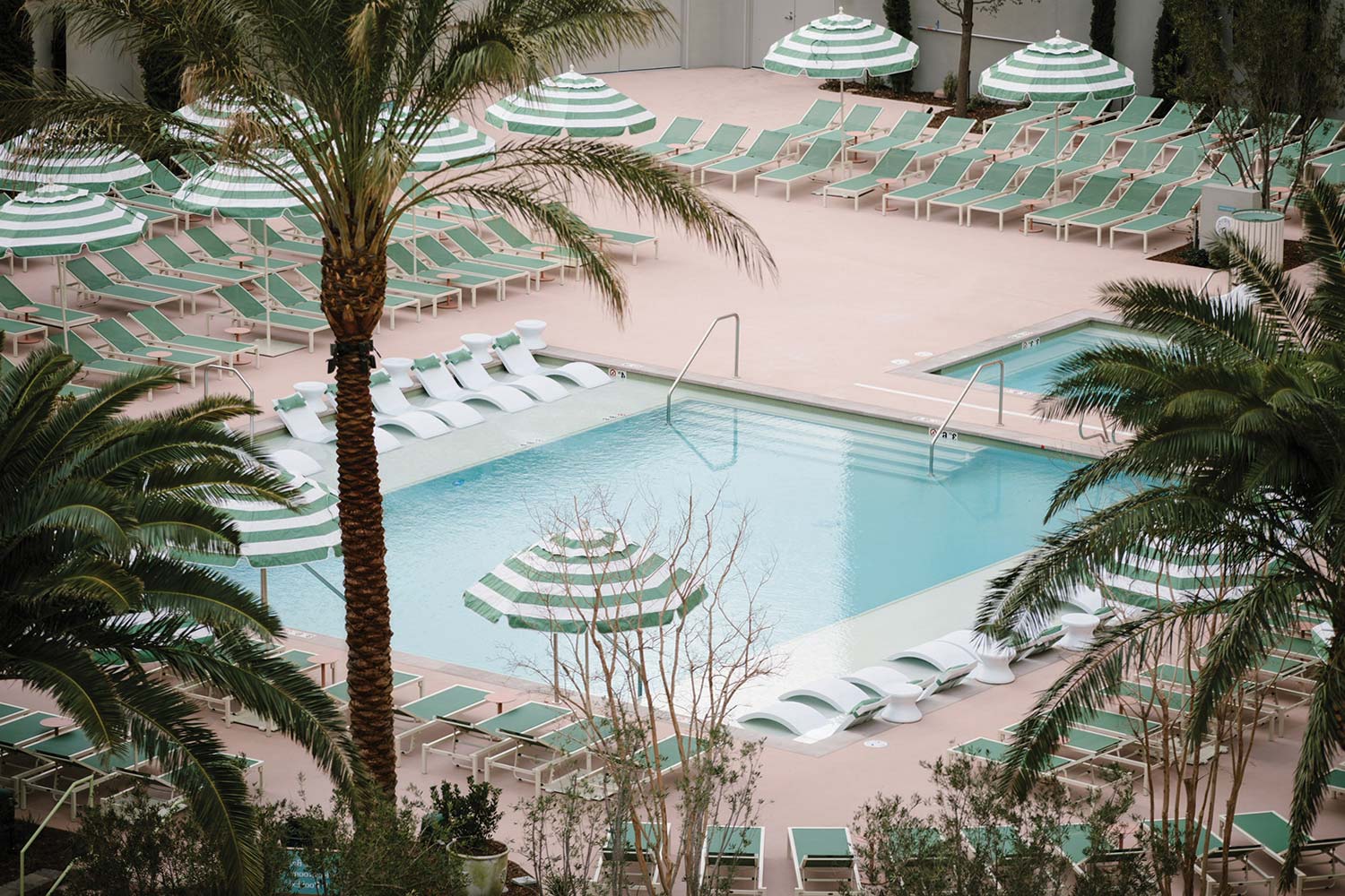 Park MGM Pool In 2023