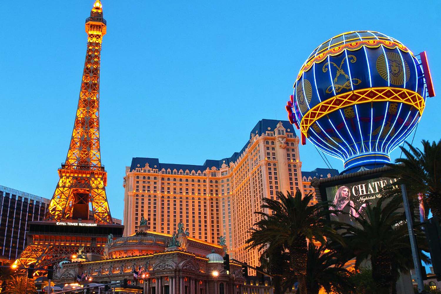 Paris Las Vegas Resort & Casino in Las Vegas: Find Hotel Reviews