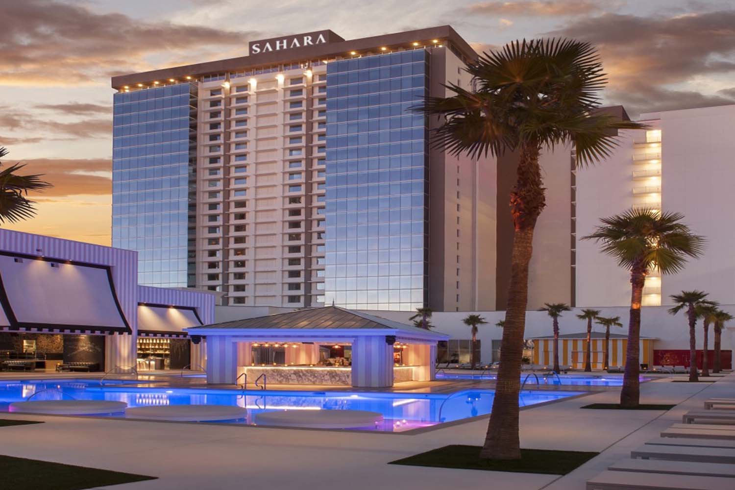 Sahara, Resorts World to offer new amenities booking system