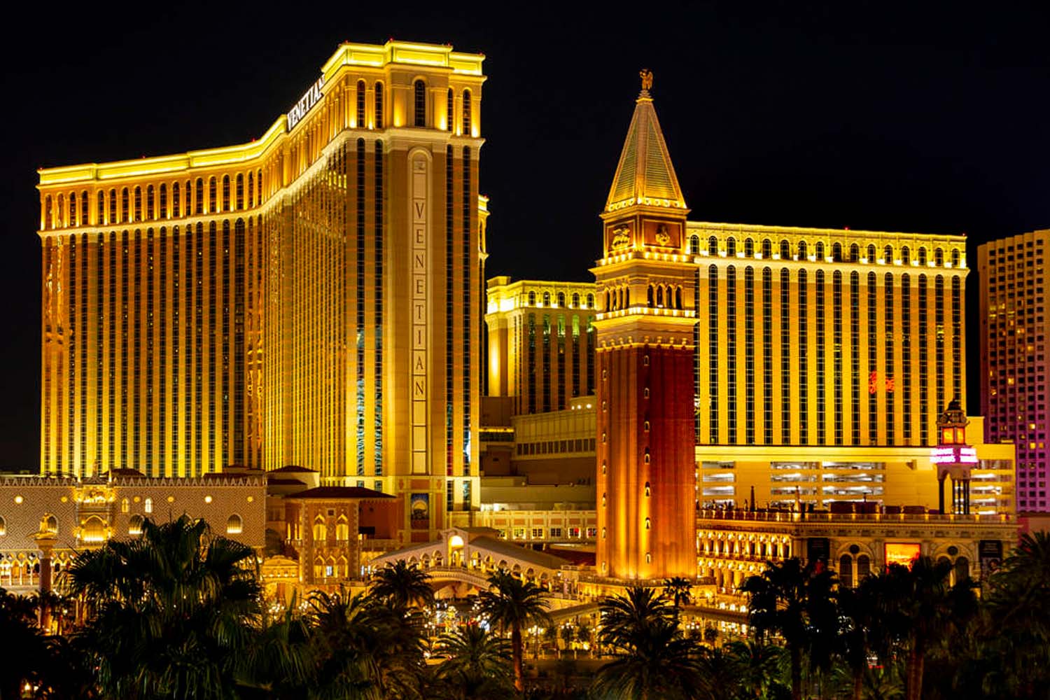 The Venetian Tower  Luxury Hotel & Resort in Las Vegas