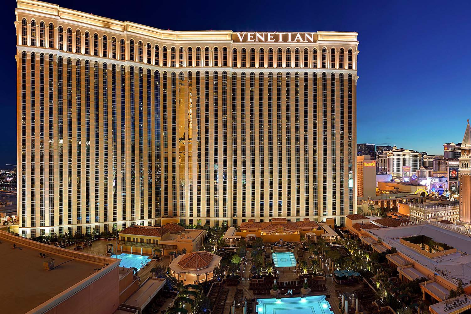 The Venetian Las Vegas - Hotel Review, February 2021