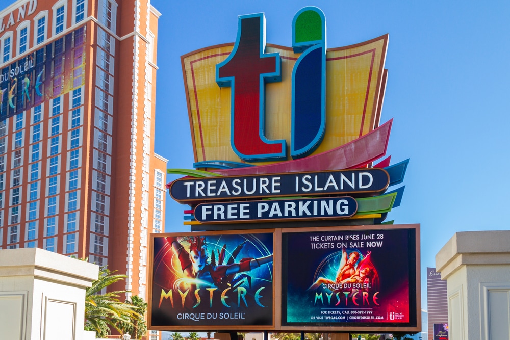 8 Places With Free Parking On The Strip In Las Vegas