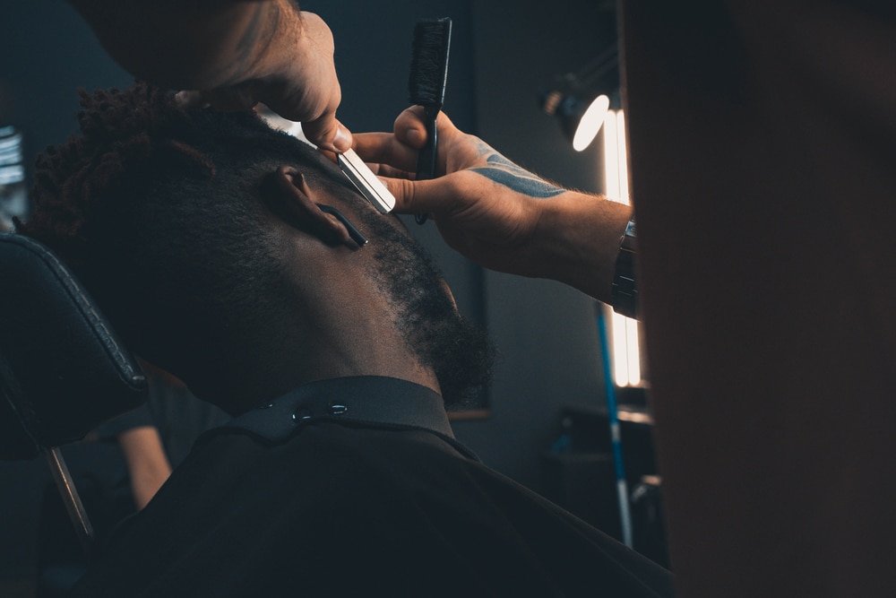 The Barbershop at Wynn, Men's Grooming, Shaves and Cuts