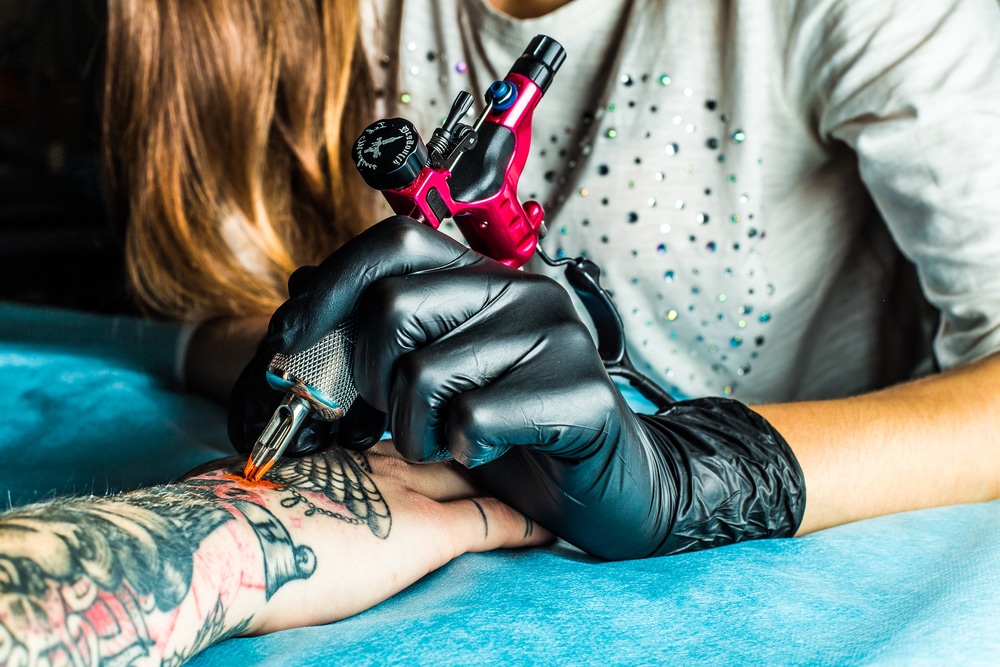 Tattoo parlors may be allowed in more areas of Las Vegas, Las Vegas, News