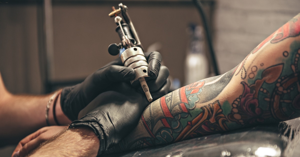 Tattooing Was Banned In NYC For Nearly 40 Years  Gothamist