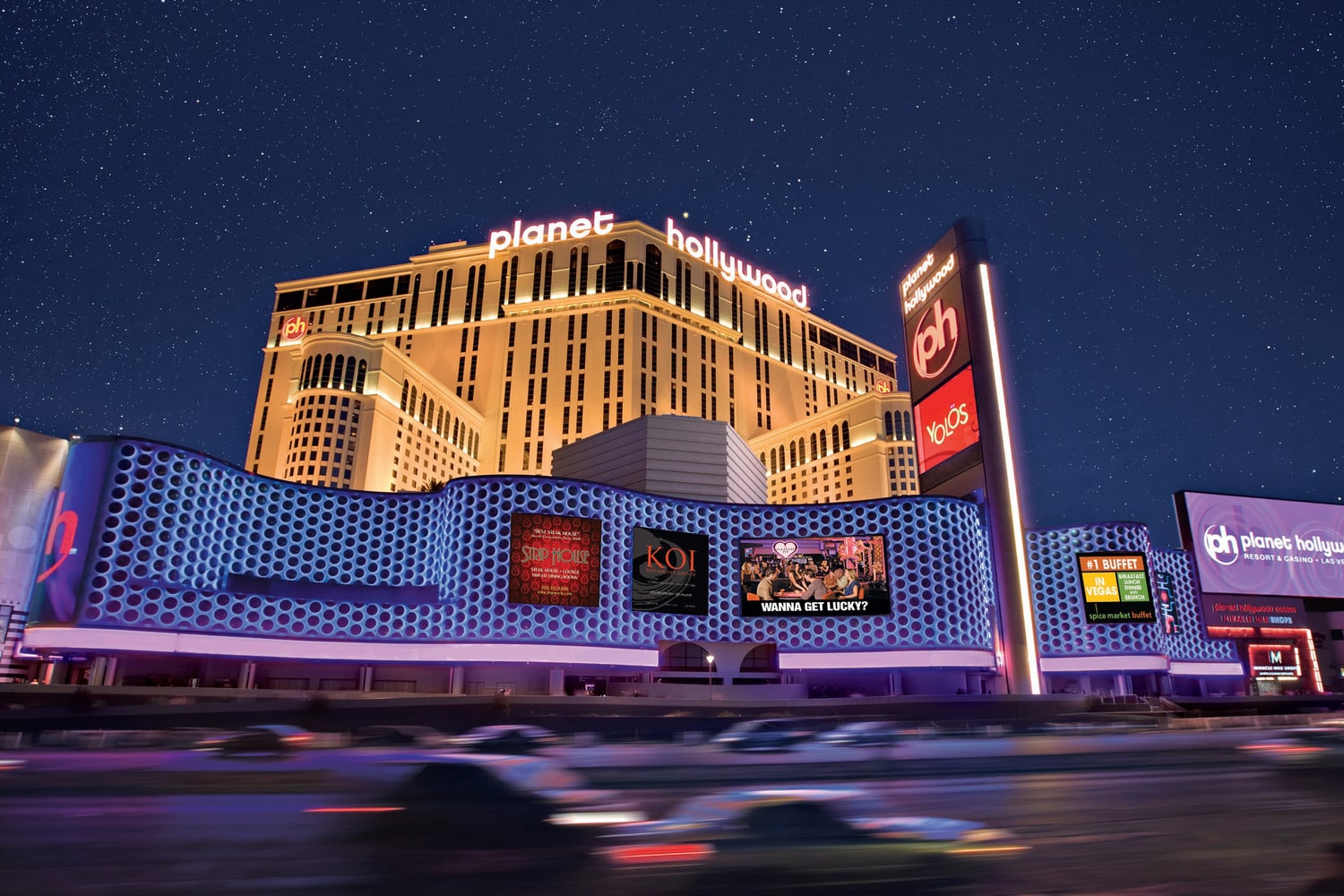 Planet Hollywood Las Vegas, 28601 Reviews