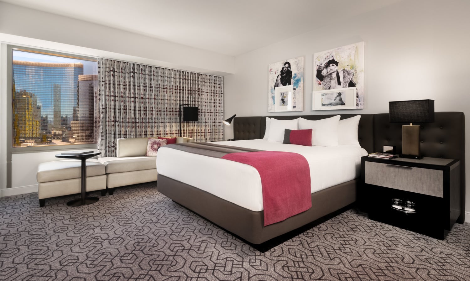 Planet Hollywood Las Vegas Hotel Review: Best Mid-Tier Strip Hotel?