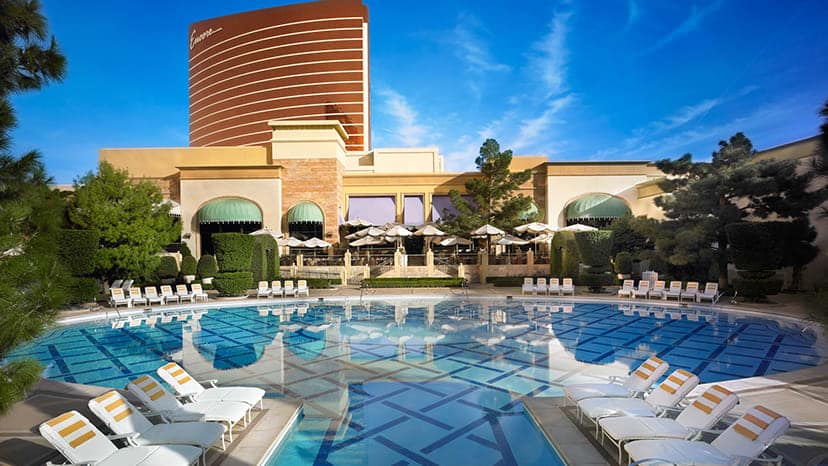 Take a Dip in These 7 Pools on the Strip (Plus 1 off the Strip