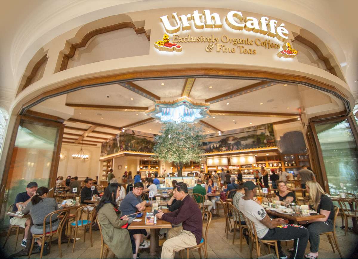 Visit The Best 13 Coffee Shops In Las Vegas And On The Strip