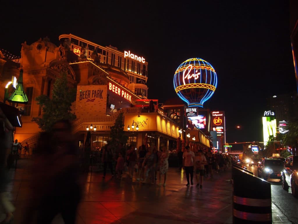 Paris Las Vegas Hotel & Casino - Las Vegas, Nevada - SOPREMA