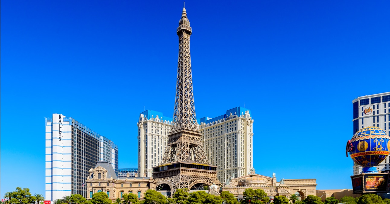 Paris, Las Vegas and the Eiffel Tower Experience Reviews