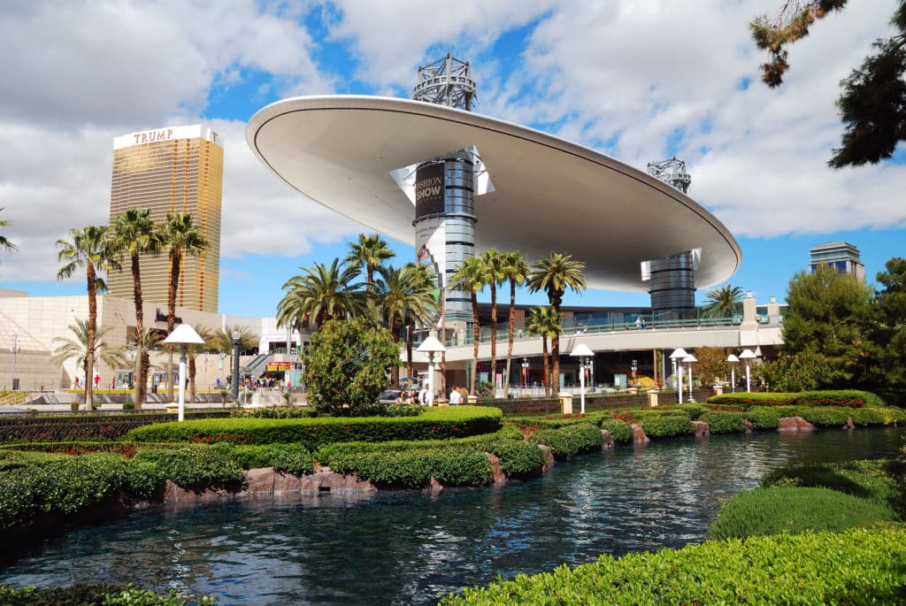 Here Come the Big, Big Changes to Fashion Show Mall - Eater Vegas