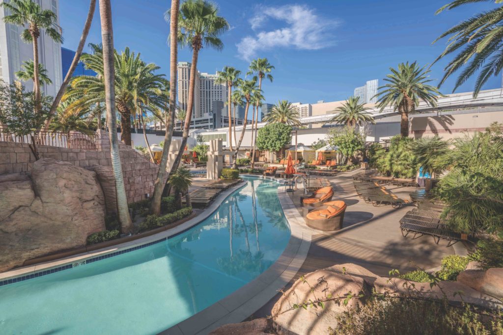 MGM Grand Pool - Las Vegas 2022 