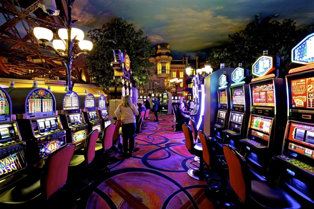 Paris Las Vegas, CasinoCyclopedia