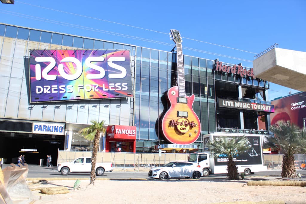 13 Secrets and Tips About Ross on the Strip 