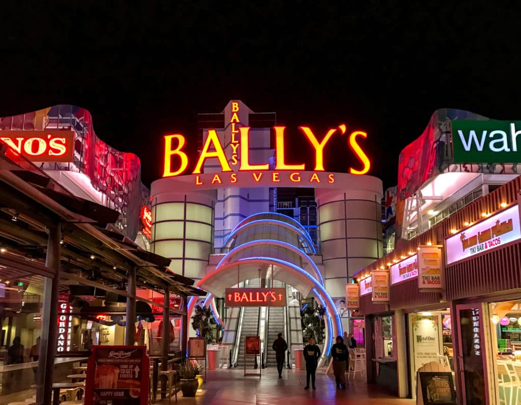 Bally's & Paris: Your Guide to the New Home of the World Series of