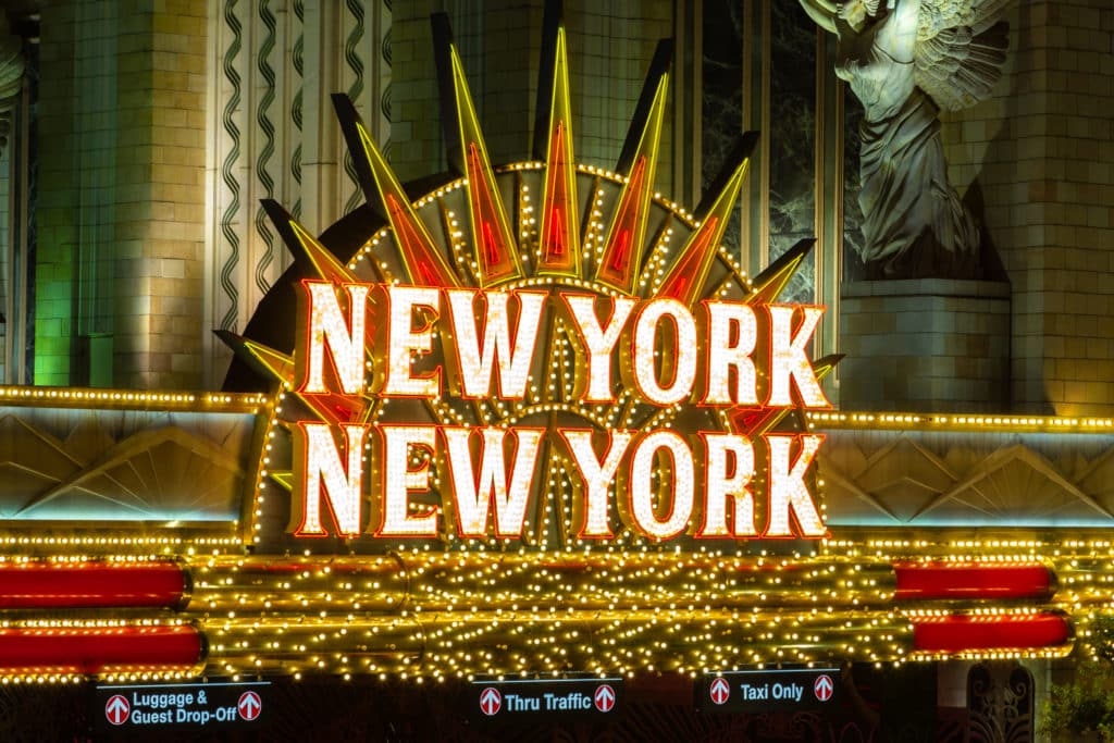 New York-New York Las Vegas, 19826 Reviews