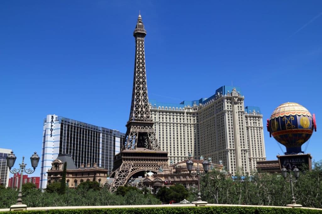 Paris Las Vegas gets a new hotel tower after Caesars project