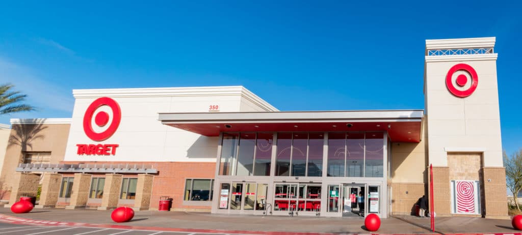 Target showcase store on Las Vegas Strip opens to public