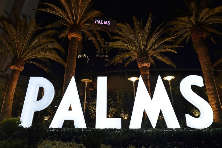 Palms Casino Resort in Las Vegas, Nevada Has Sky Villas Costing Upwards of  $25,000 a Night