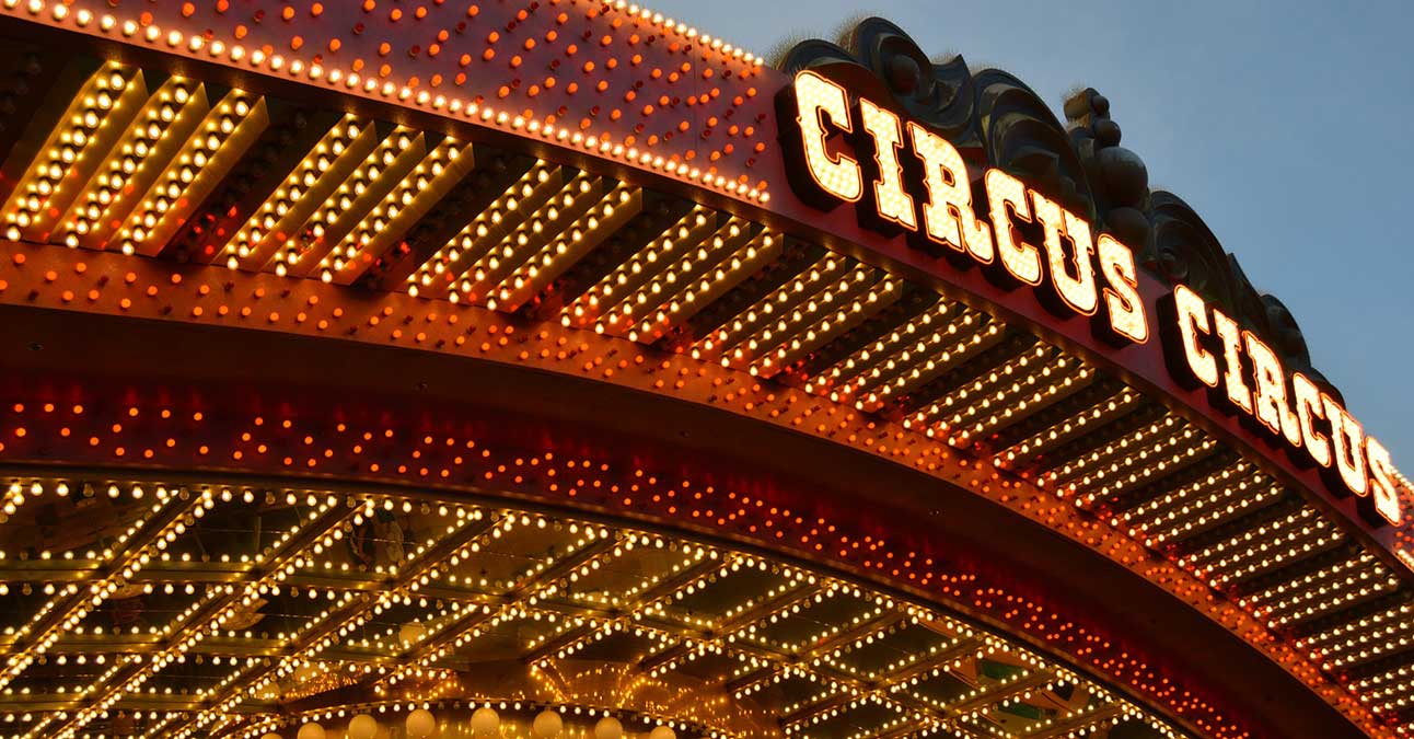 Circus Circus on Las Vegas Strip still makes money after 50 years, Casinos  & Gaming