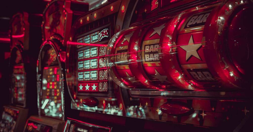 slot machines at hollywood casino st louis