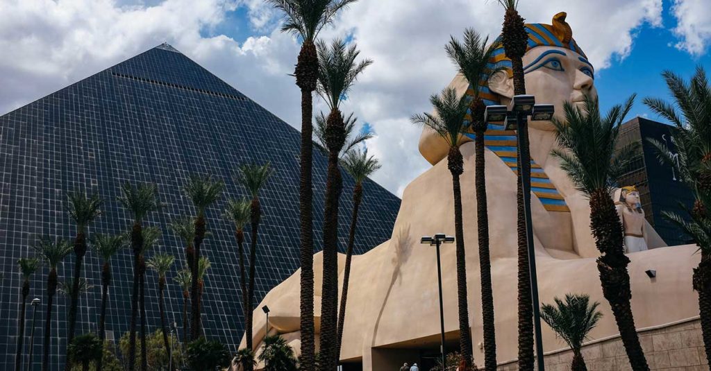 Does the Newly Renovated Luxor Live Up To The Legend?