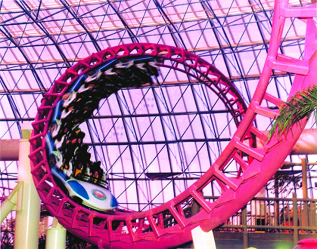 Complete Guide To Las Vegas Roller Coasters 