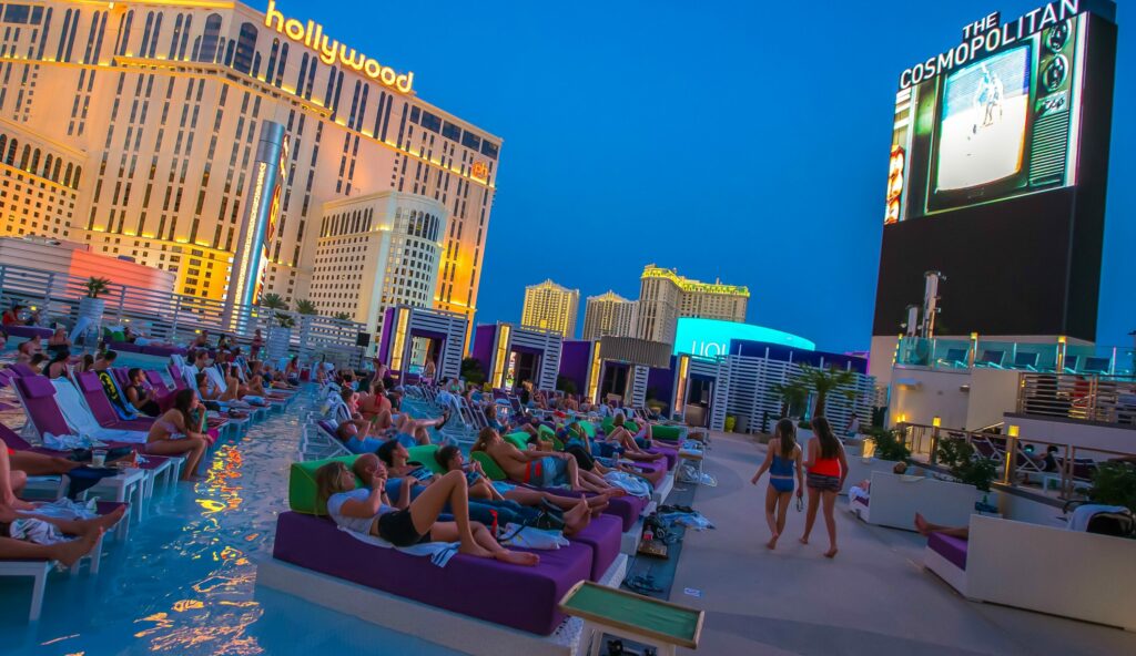 HIP HOP POOL PARTY AT COSMO (LADIES FREE DRINKS) Tickets, Multiple