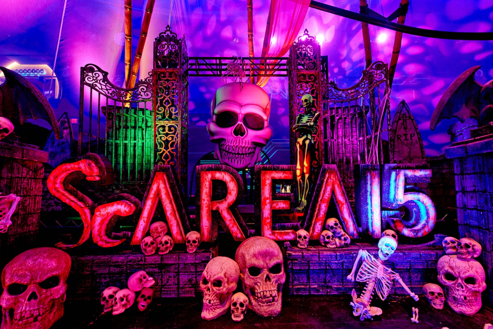 Halloween Las Vegas Chilling Cocktails and Festive Frights