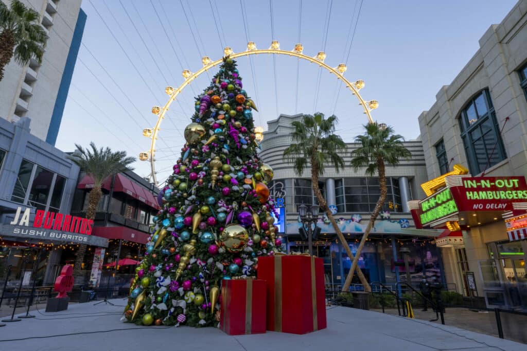 Over 15 Fun Las Vegas Christmas Events & Attractions in 2022