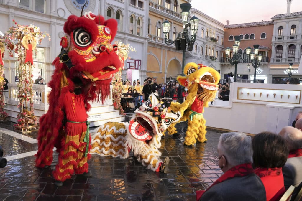 Chinese New Year in Las Vegas 2023 - Vegas Living on the Cheap