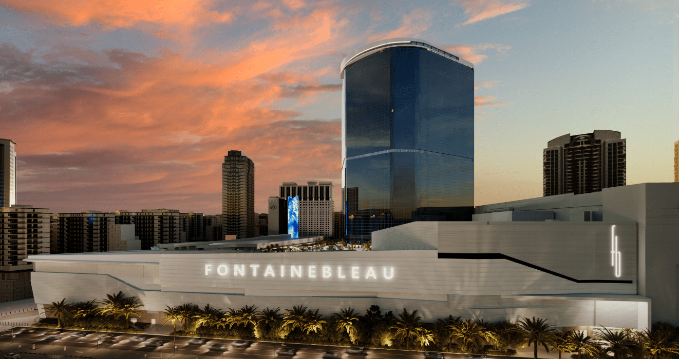 Fontainebleau Las Vegas: Impressive $3.7 Billion Resort To Open After 16 Years Of Construction