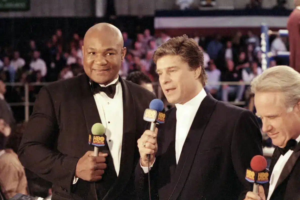 George Foreman